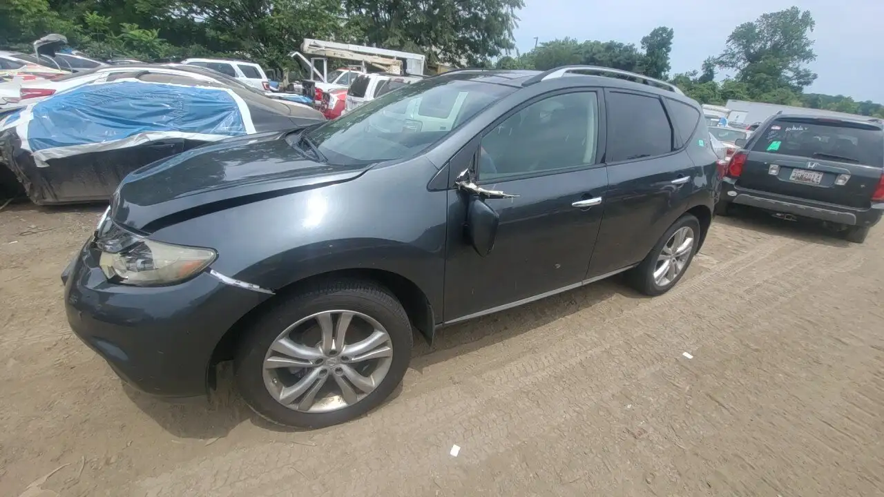 Photo of 2011 Nissan Murano