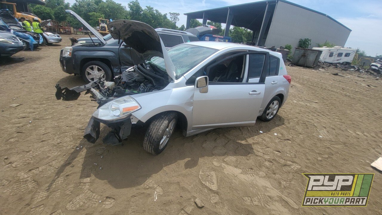 Photo of 2011 Nissan Versa