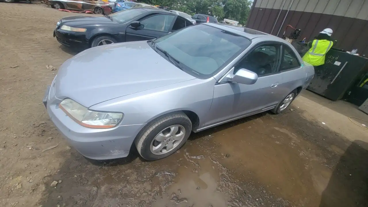 Photo of 2002 Honda Accord