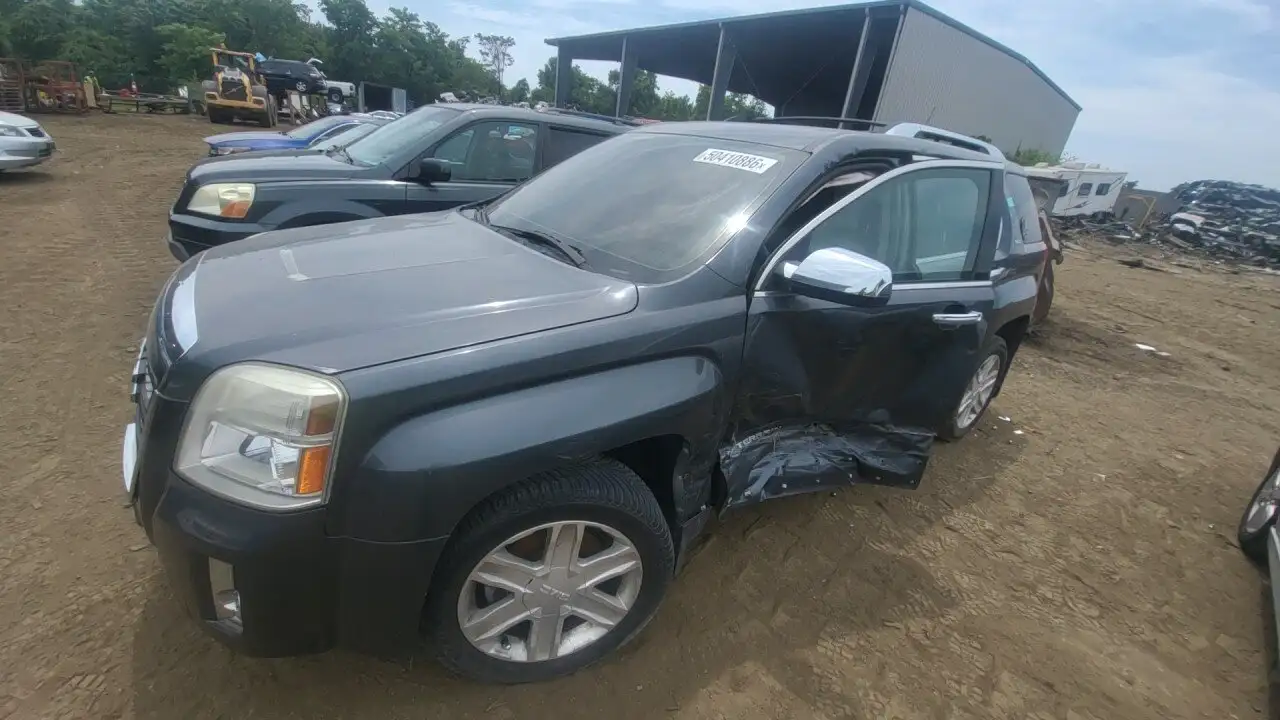 Photo of 2011 Gmc Terrain