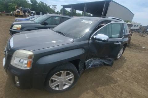 Photo of 2011 Gmc Terrain