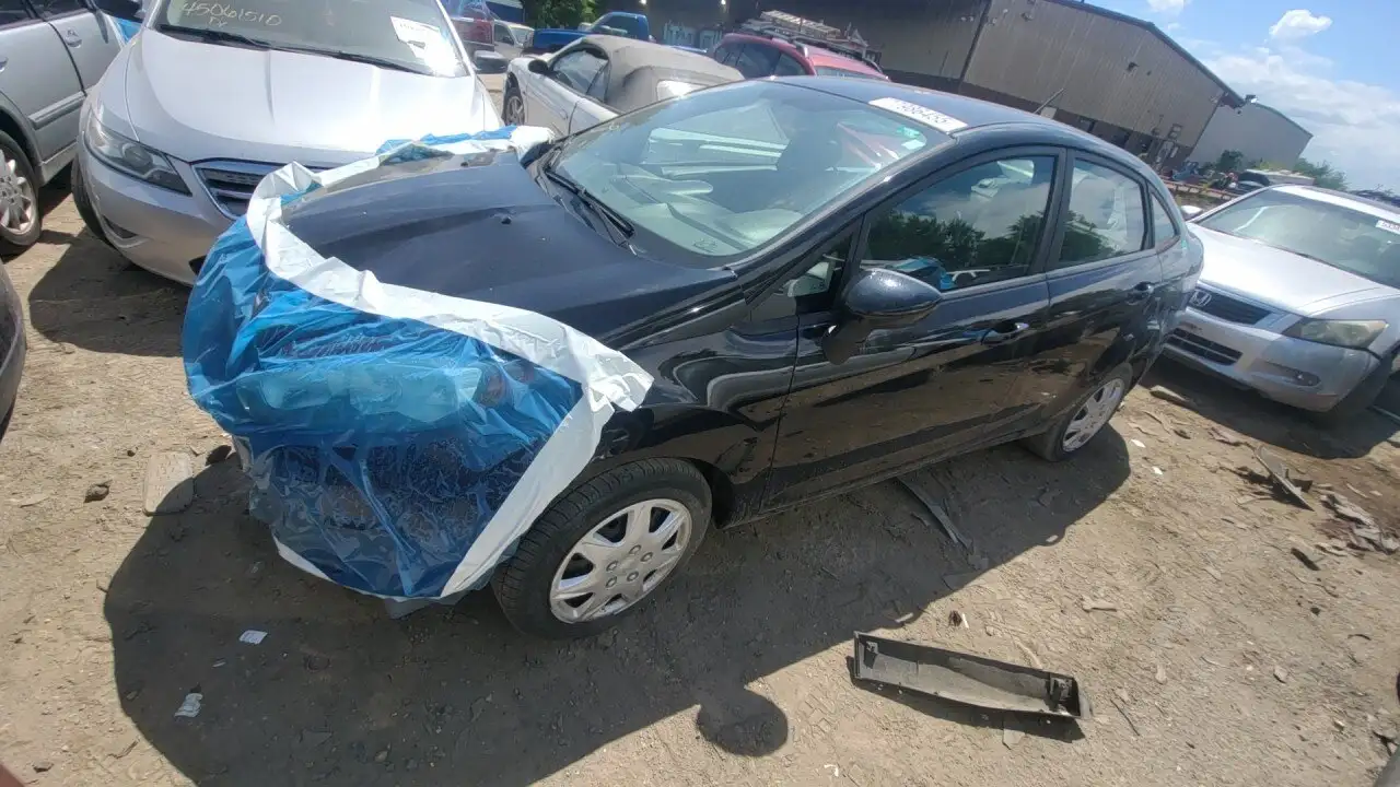 Photo of 2019 Ford Fiesta