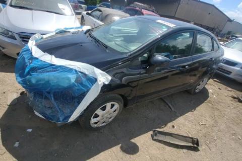 Photo of 2019 Ford Fiesta