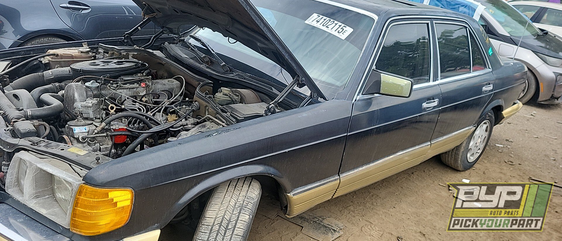 Photo of 1983 Mercedes-Benz 300Sd