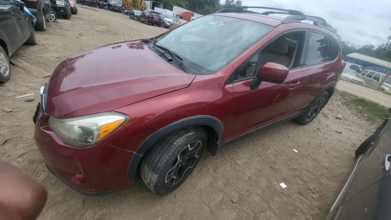 Photo of 2014 Subaru Xv Crosstrek