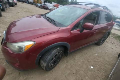 Photo of 2014 Subaru Xv Crosstrek