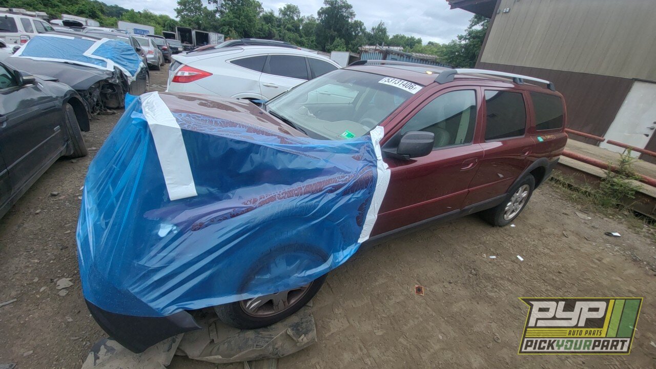 Photo of 2006 Volvo Xc70