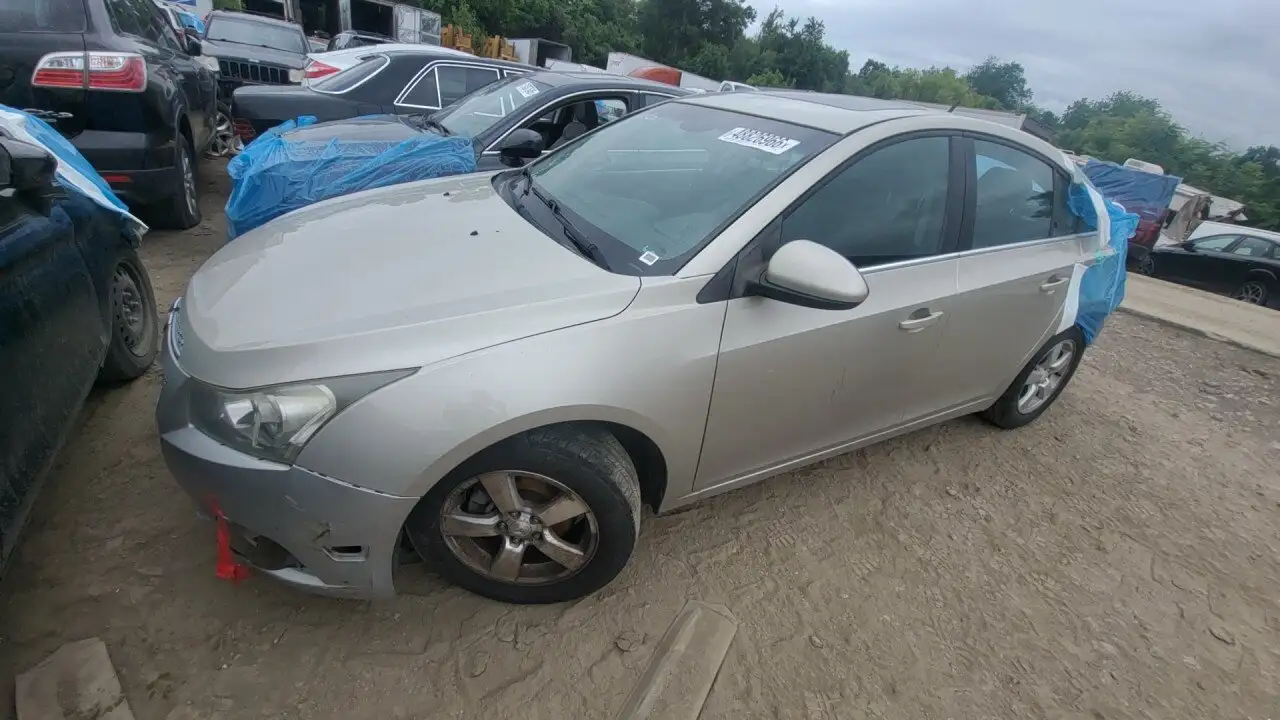 Photo of 2014 Chevrolet Cruze