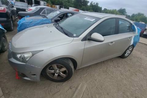 Photo of 2014 Chevrolet Cruze