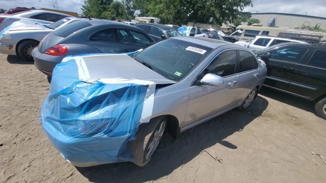 Photo of 2005 Acura Tsx