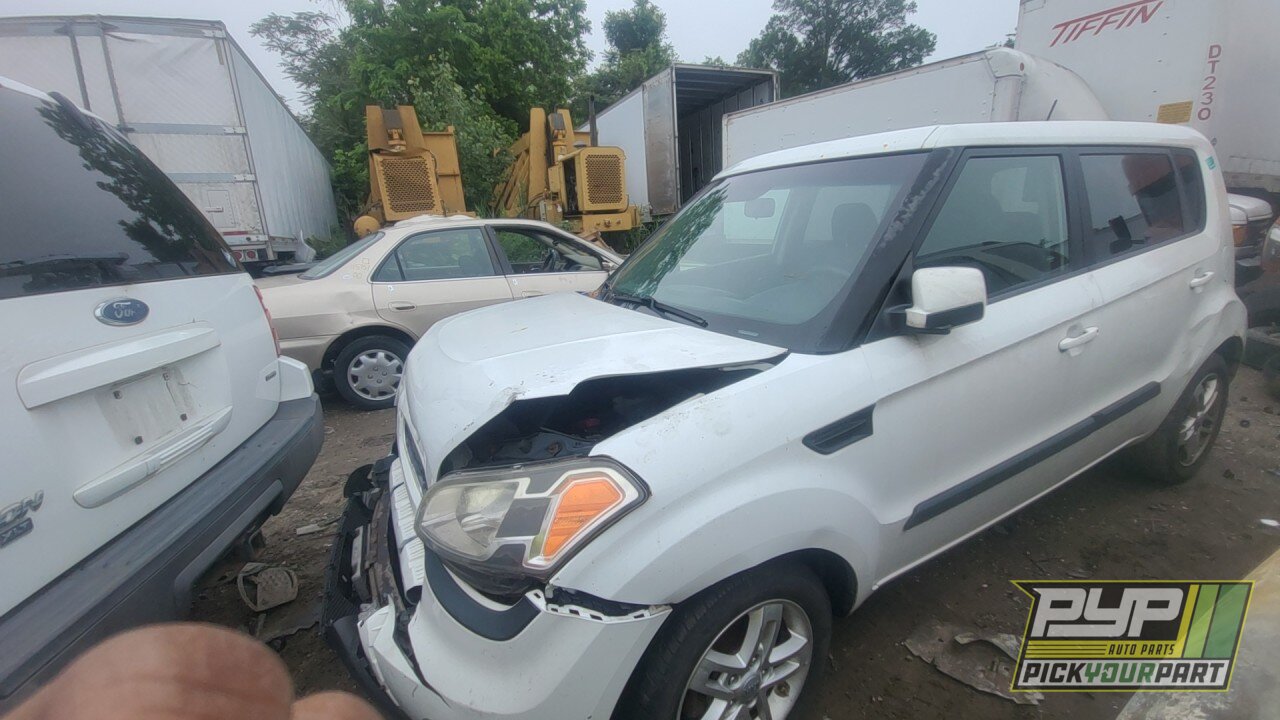 Photo of 2011 Kia Soul