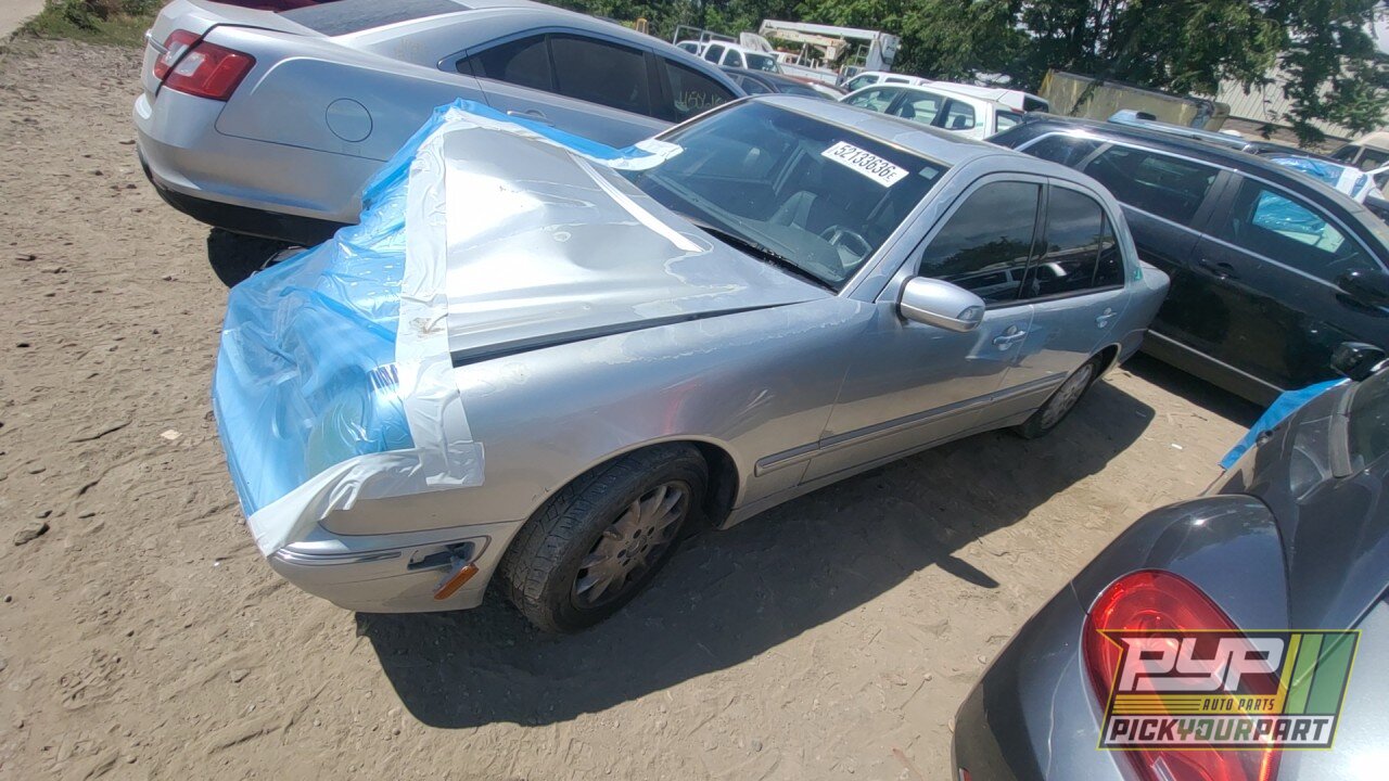 Photo of 2000 Mercedes-Benz E320
