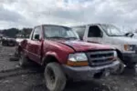 Photo of 2000 Ford Ranger
