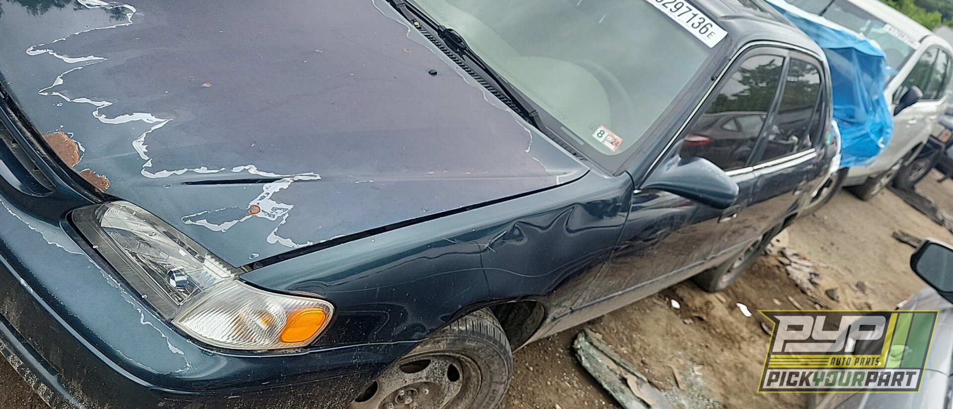 Photo of 1999 Toyota Corolla