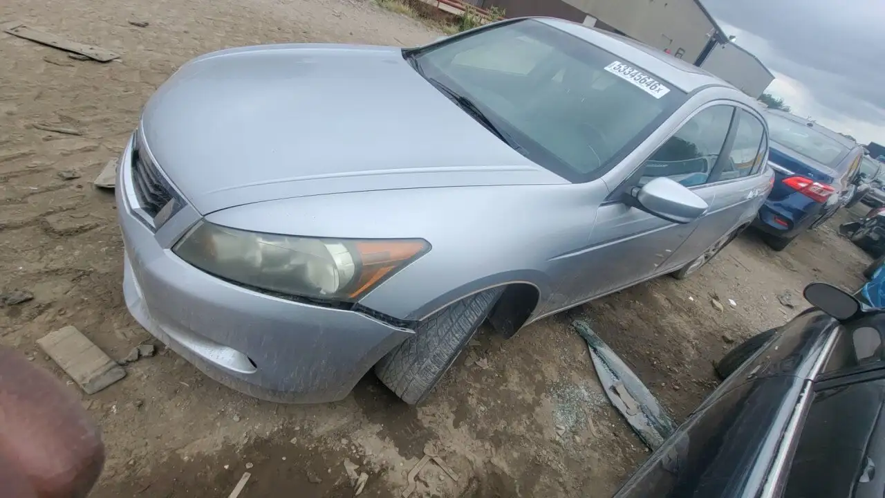 Photo of 2010 Honda Accord