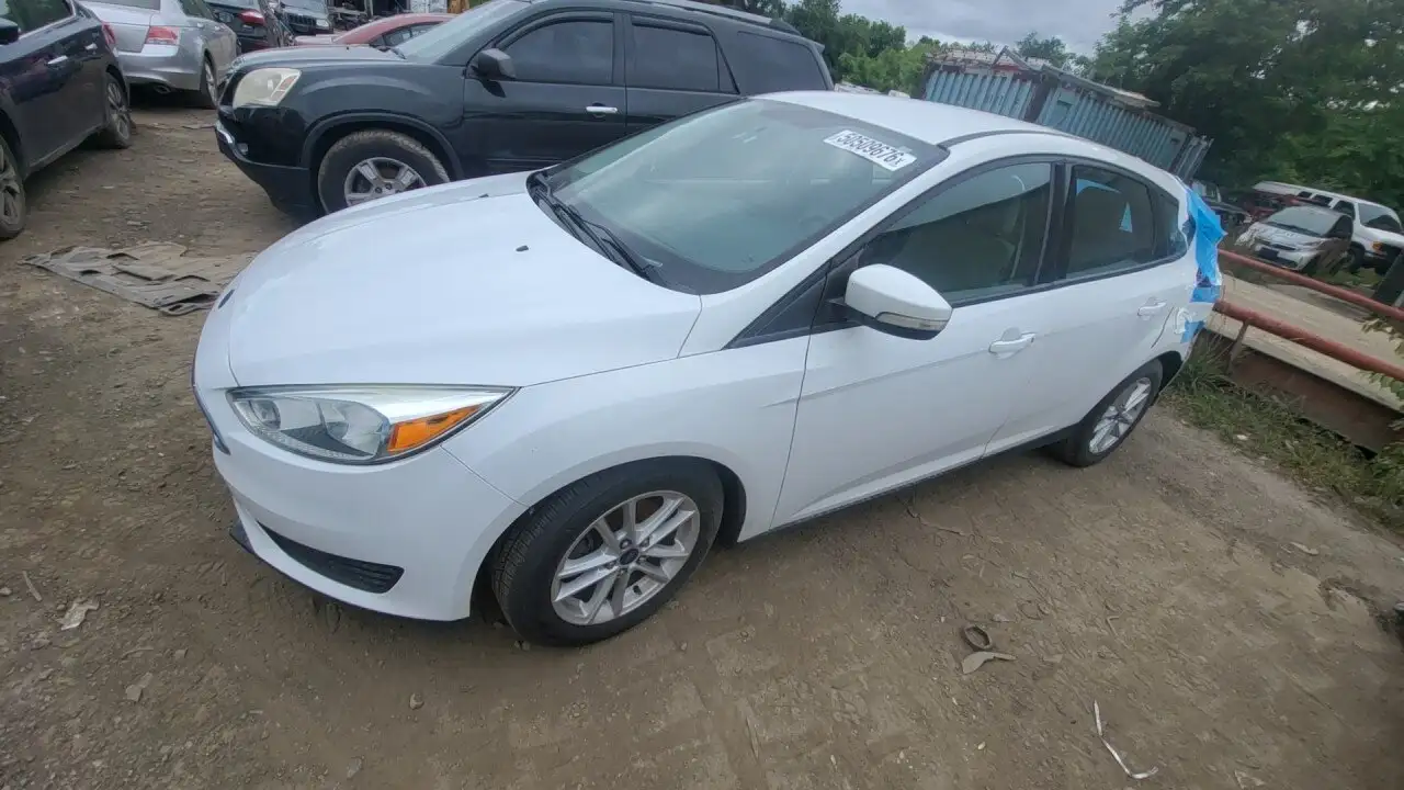 Photo of 2015 Ford Focus