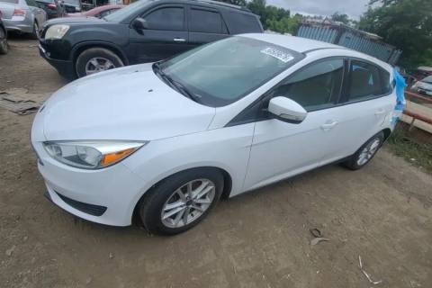 Photo of 2015 Ford Focus