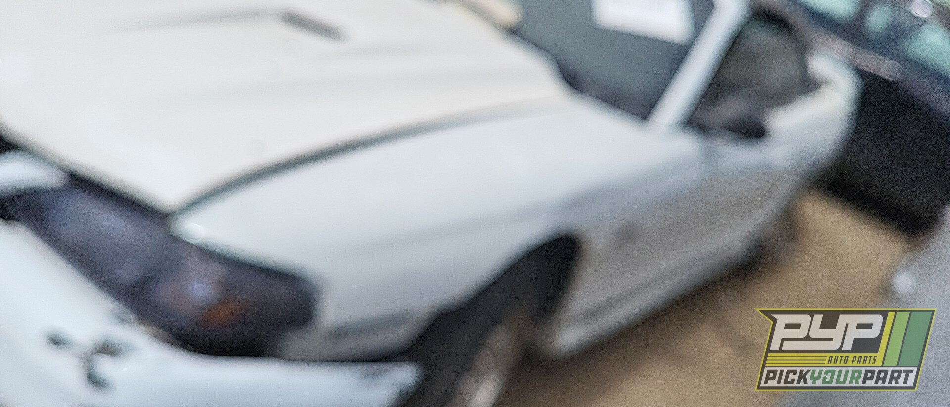 Photo of 1998 Ford Mustang