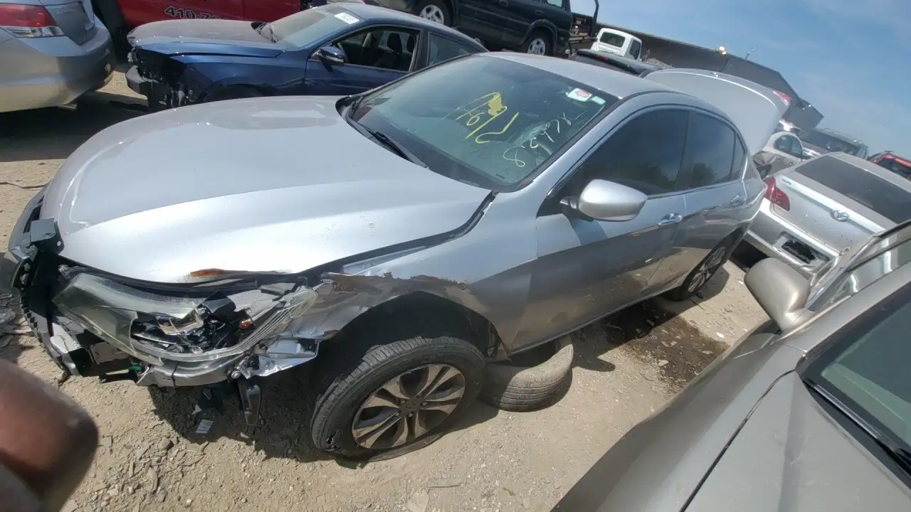 Photo of 2014 Honda Accord