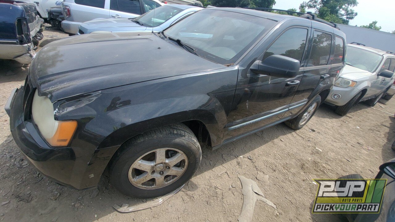Photo of 2008 Jeep Grand Cherokee