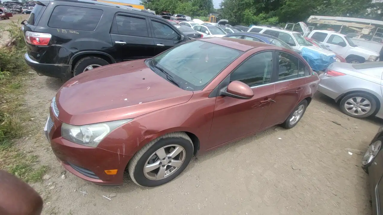 Photo of 2013 Chevrolet Cruze