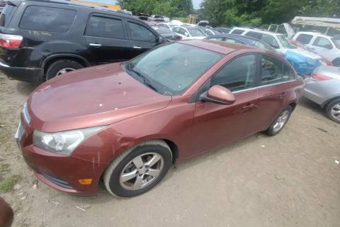 Photo of 2013 Chevrolet Cruze