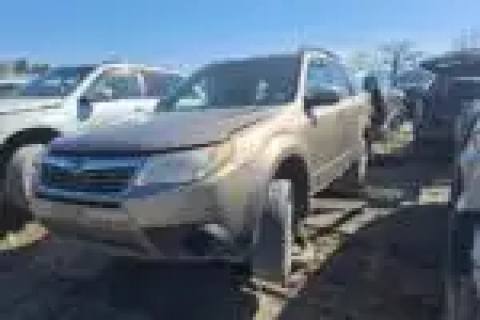 Photo of 2009 Subaru Forester