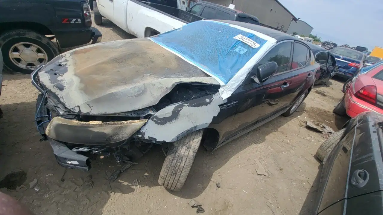 Photo of 2015 Kia Optima
