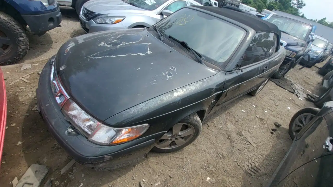 Photo of 2003 Saab 9-3