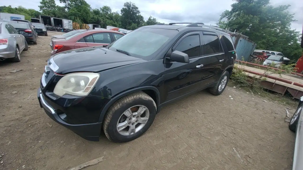 Photo of 2011 Gmc Acadia