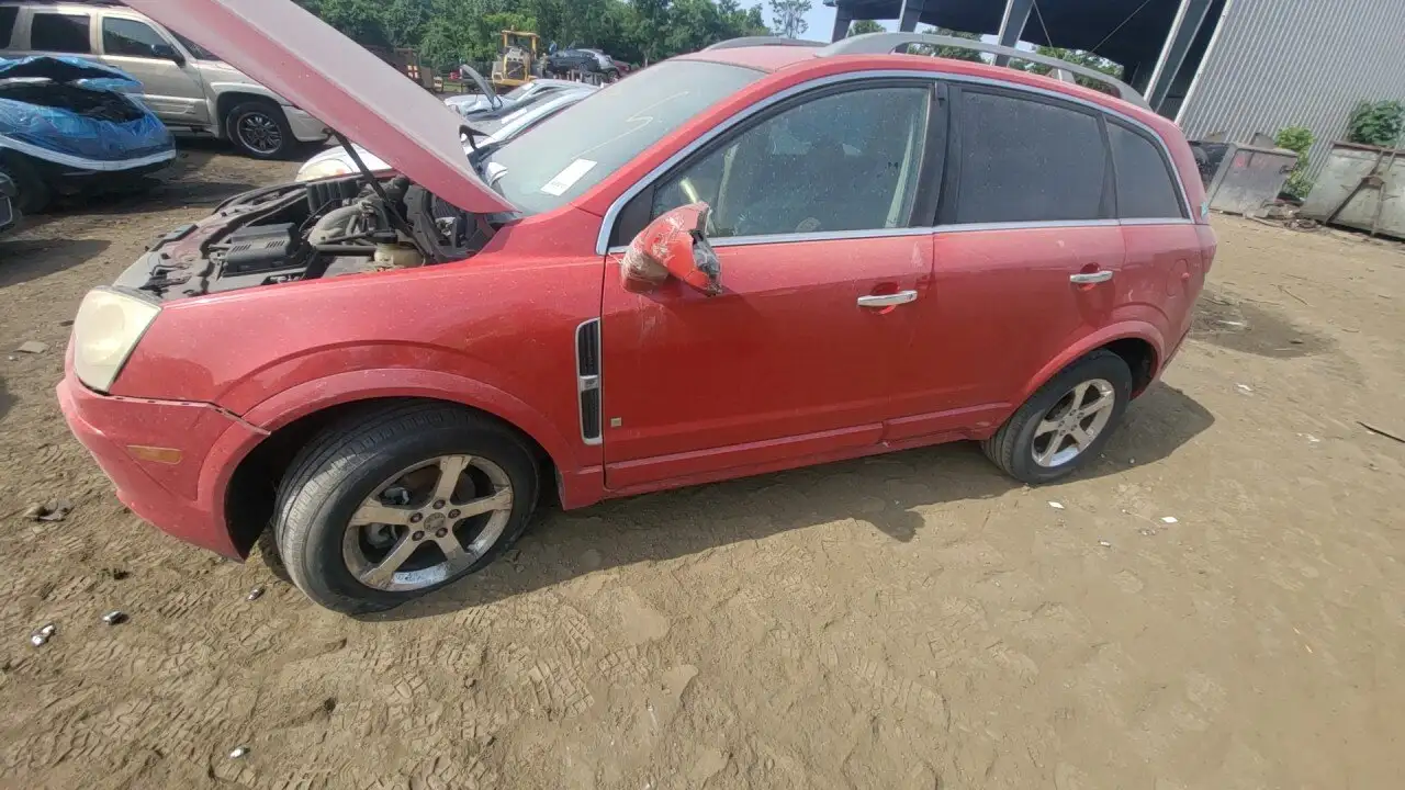 Photo of 2009 Saturn Vue