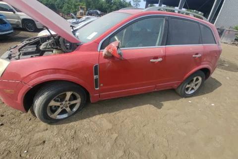 Photo of 2009 Saturn Vue