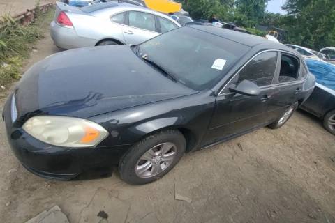 Photo of 2013 Chevrolet Impala