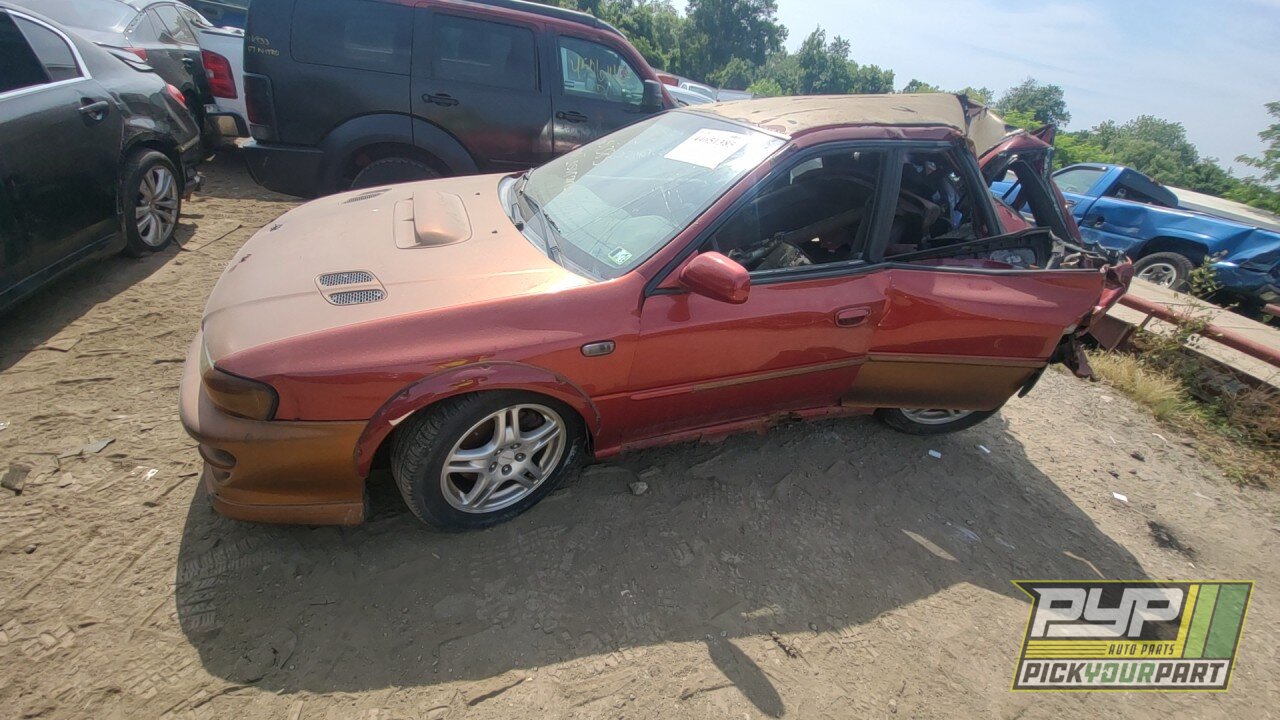 Photo of 2000 Subaru Impreza
