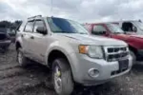 Photo of 2008 Ford Escape