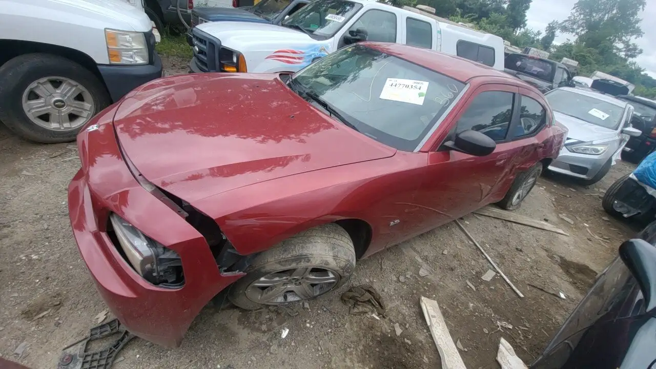 Photo of 2008 Dodge Charger
