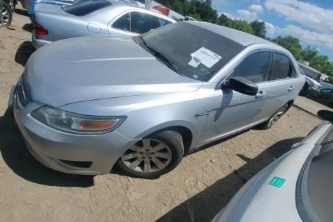 Photo of 2012 Ford Taurus