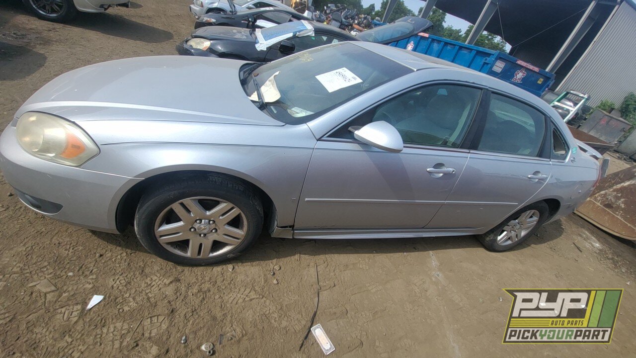 Photo of 2009 Chevrolet Impala