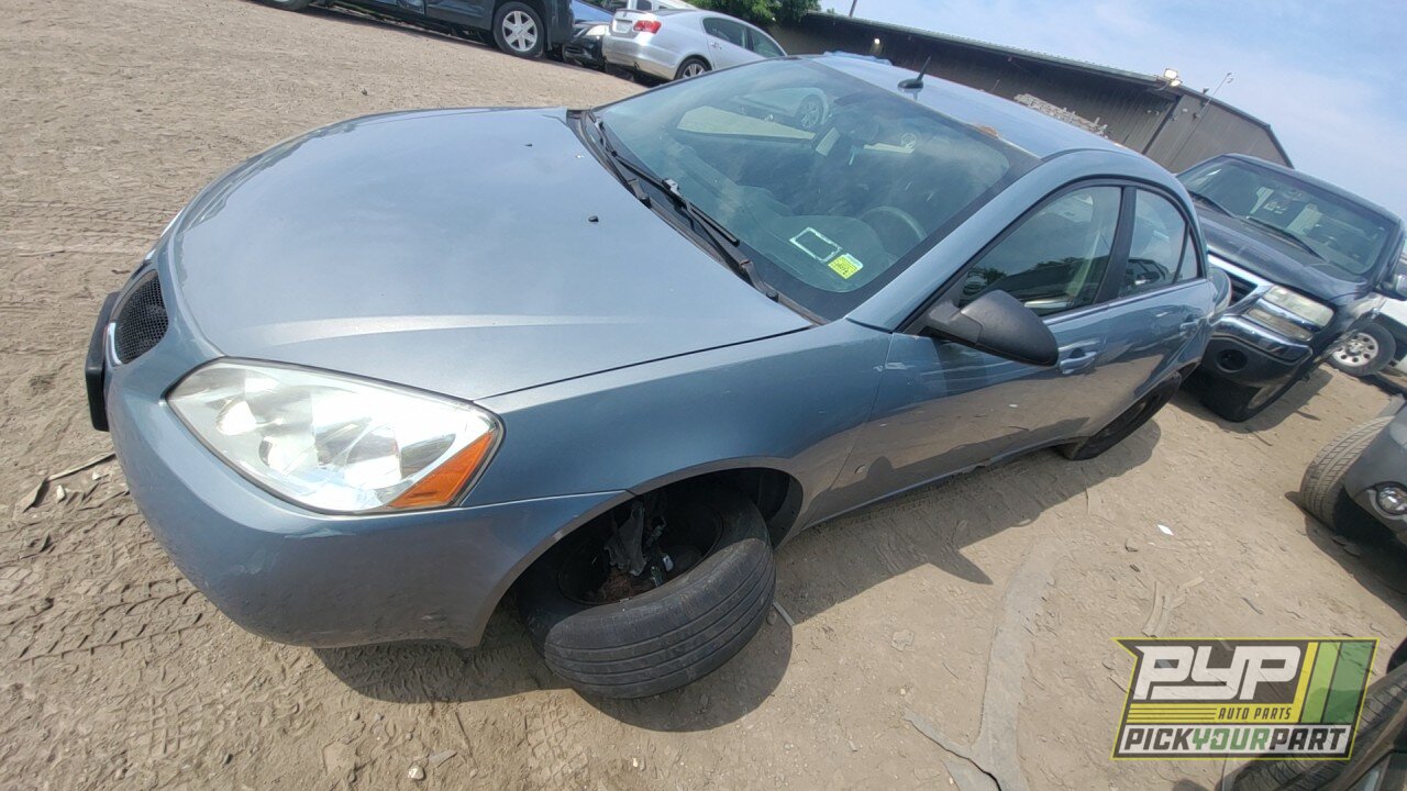 Photo of 2008 Pontiac G6