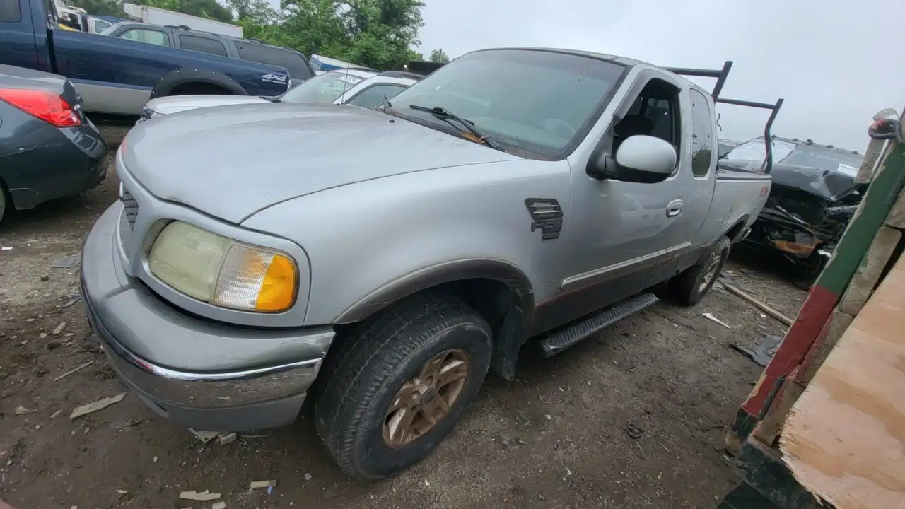 Photo of 2002 Ford F-150