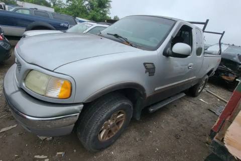 Photo of 2002 Ford F-150