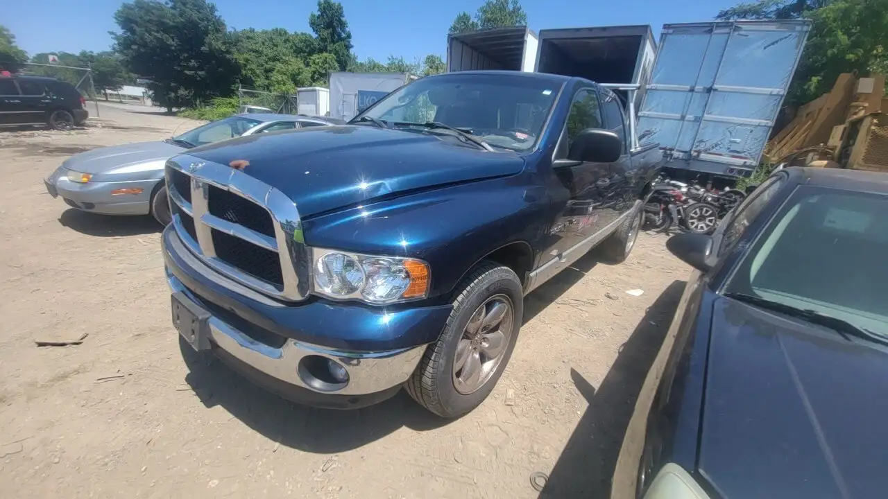 Photo of 2003 Dodge Ram 1500