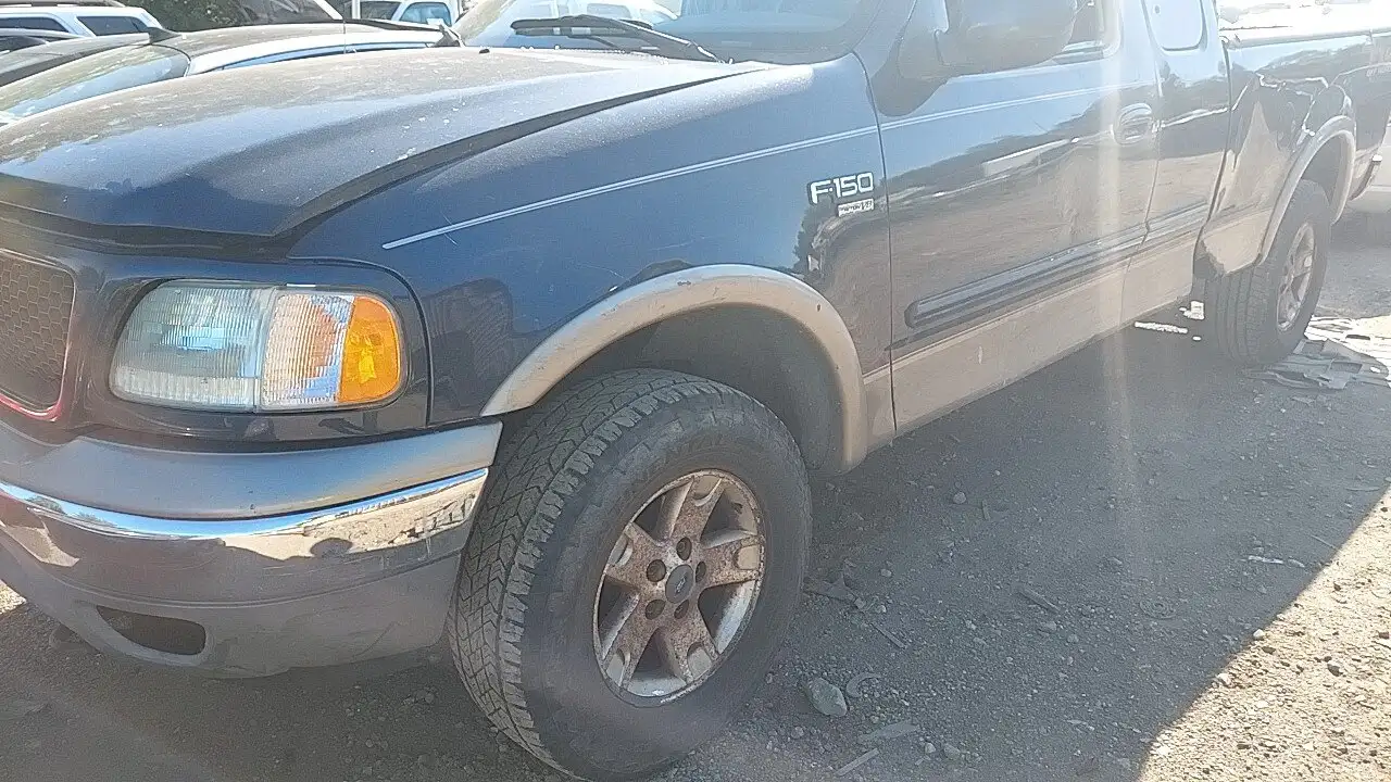 Photo of 2002 Ford F-150