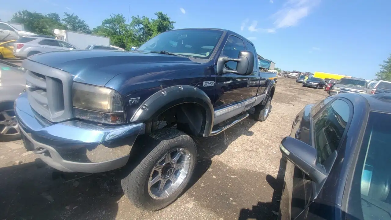 Photo of 2001 Ford F-250 Super Duty