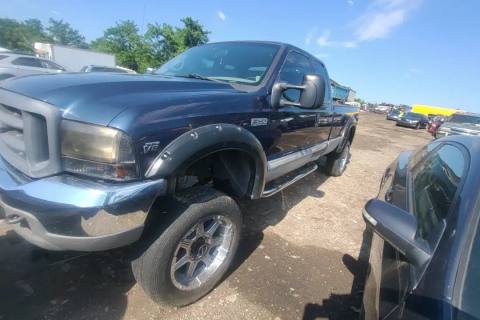 Photo of 2001 Ford F-250 Super Duty