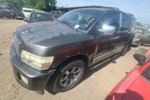 Photo of 2004 Infiniti Qx56