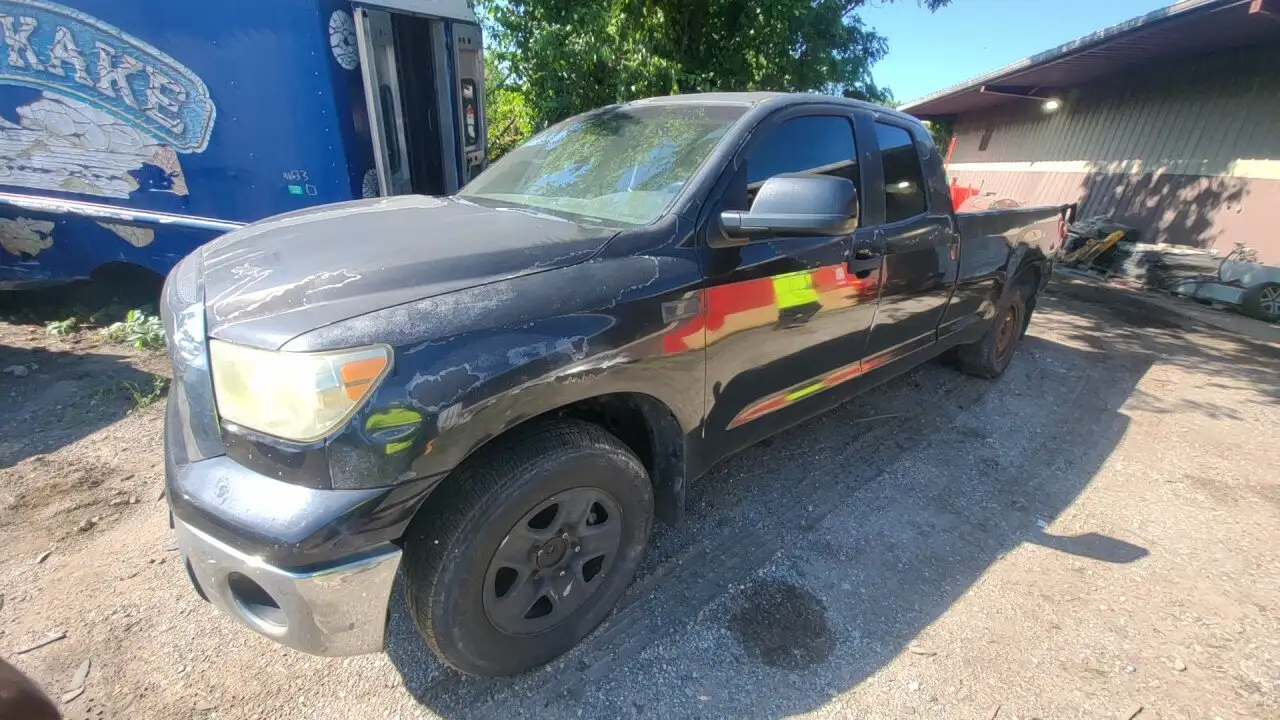 Photo of 2008 Toyota Tundra