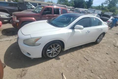 Photo of 2010 Nissan Maxima
