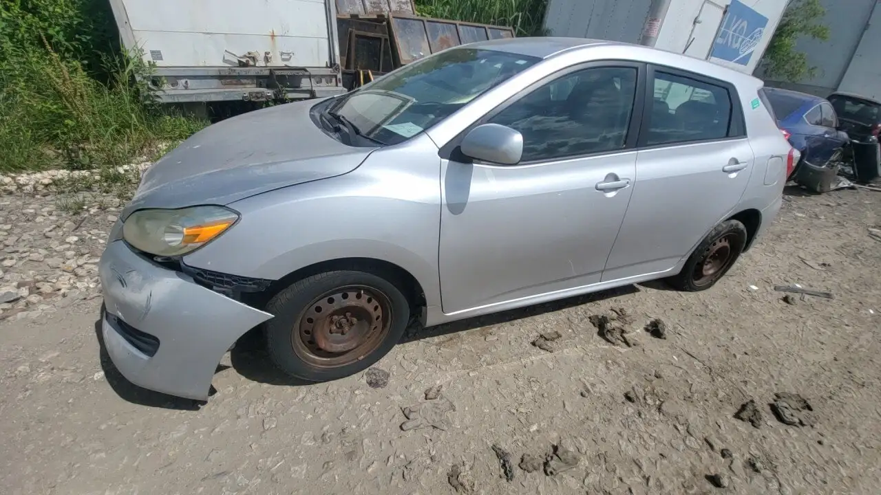 Photo of 2009 Toyota Matrix