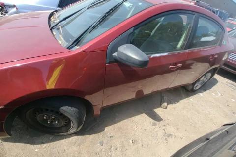 Photo of 2007 Nissan Sentra